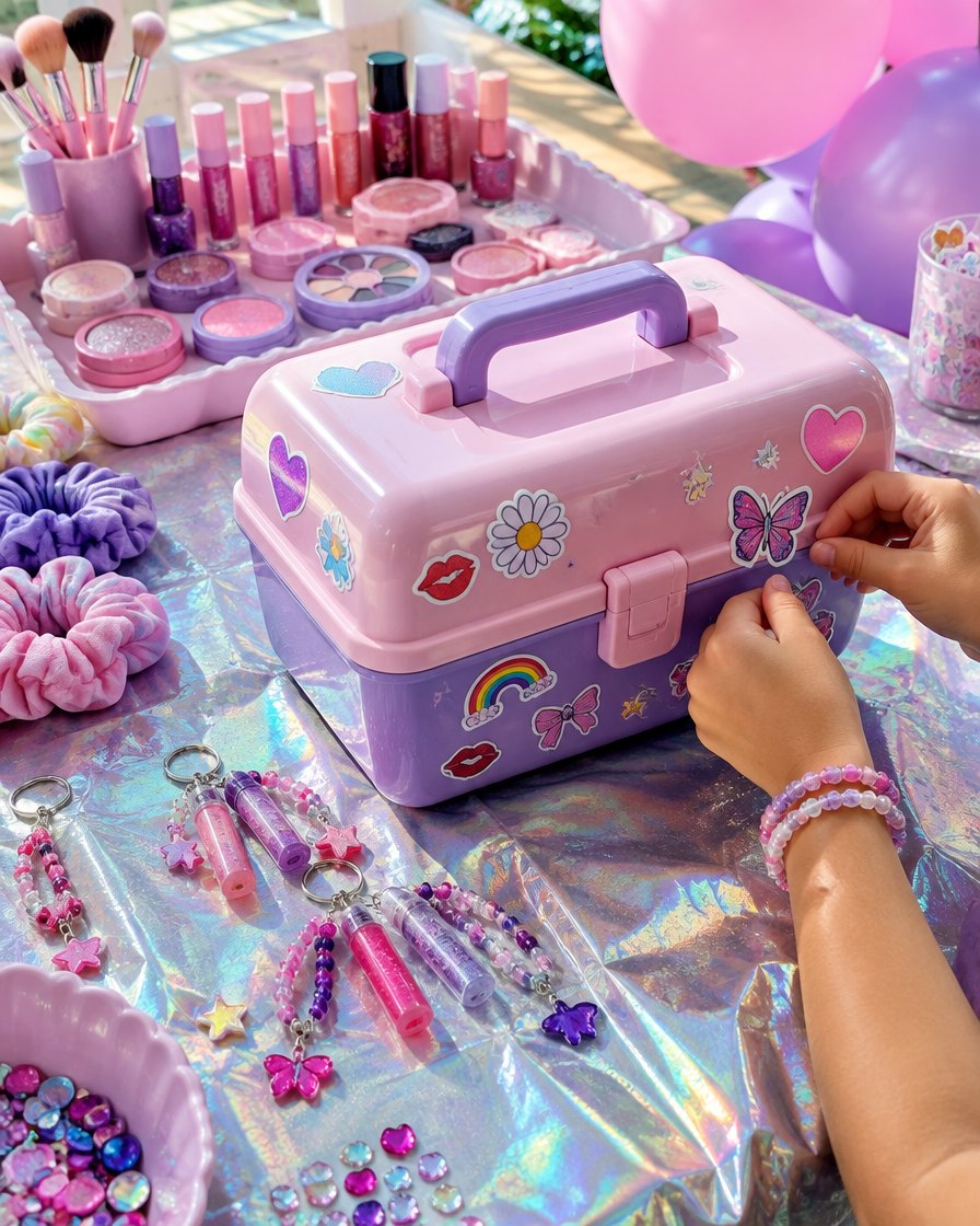 Caboodle Beauty Bash