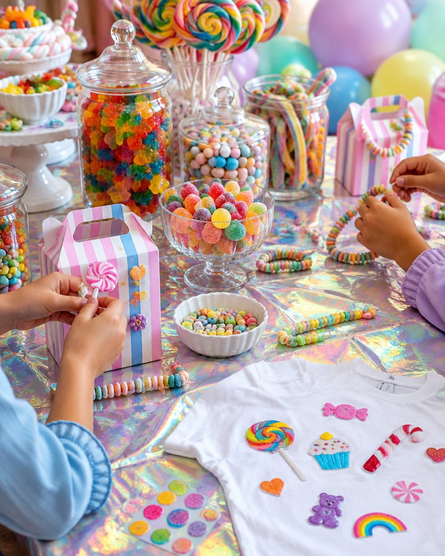 Candyland Party